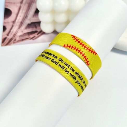 بيسبول كرة القدم كرة القدم لكرة القدم هدايا الكتاب المقدس الآية للمسيحية أساور الكتاب المقدس الكاثوليكية الهدية الدينية الملهمة in Kuwait