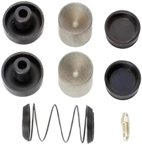 K71-082-00 لـ Dexter Trailer Hydraulic Brake Wheel Cylinder Kit مع 1.375 "Bore 15k-مجموعة Rebuild Rebuild Rebual Rebuit in Kuwait