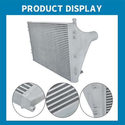 Charge Air Cooler 222194 BHTD3523 استبدال للقرن التجاري in Saudi Arabia