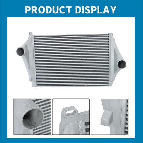 Charge Air Cooler 222194 BHTD3523 استبدال للقرن التجاري in Saudi Arabia