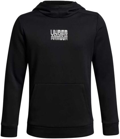 Under Armour Boys Fleece Retro Graphic Hoodies (Big Kids) in Saudi Arabia