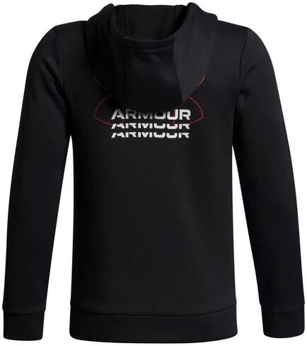 Under Armour Boys Fleece Retro Graphic Hoodies (Big Kids) in Saudi Arabia