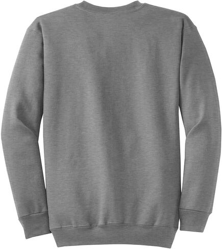 Joe's USA Youth Soft and Cozy Crewneck Sweatshirts في 14 لونًا. أحجام الشباب XS-XL in Saudi Arabia