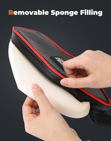KEMIMOTO UTV Protective Knee Pads 2 Packs Compatible with Kawasaki Teryx KRX 1000 2020-2022 2023 2024 Storage Bag Accessories in Saudi Arabia
