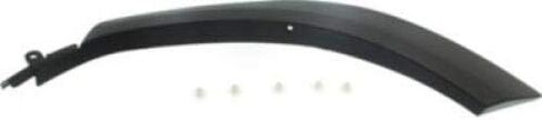 go-parts-لعام 2015-2021 لكزس NX200T ، تقليم الحاجز الخلفي-يسار (برنامج التشغيل) بديل 75062-78011 LX1790100 2017 2018 2018 2020 in Saudi Arabia