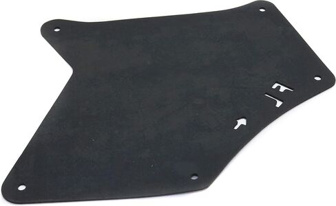 Go-Parts - Front Fender Liner, Front Apron Seal for Toyota 4Runner (2003-2023), FJ Cruiser (2007-2014), Left (Driver), Replacement in Saudi Arabia