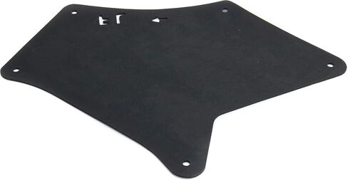 Go-Parts - Front Fender Liner, Front Apron Seal for Toyota 4Runner (2003-2023), FJ Cruiser (2007-2014), Left (Driver), Replacement in Saudi Arabia