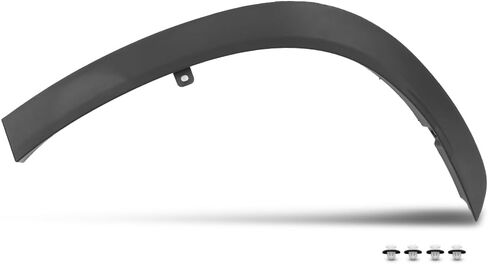 صب العجلة الخلفية Fender Trim Passenger الجانب الأيمن متوافق مع Toyota Highlander Hybrid Pronze Edition 2022-2023/XSE 2021-2023 750870e030 ، to1791116 in Kuwait