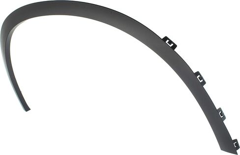 MB1291101 جديد Frender Fender Trim (صب العجلات) جانب الراكب الأيمن متوافق مع Mercedes Benz GLC300 | GLC43 AMG 2017 2017 2018 2019 2020 2021 2022 استبدال OE 2538850622 in Saudi Arabia