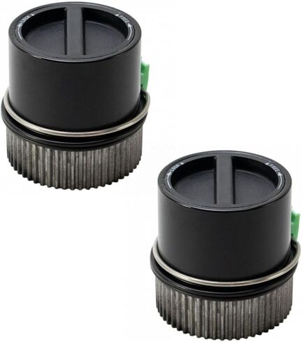 2pc Manual Locking Hub Set for Ford for Excursion for Expedition for F250 SuperDuty for F350 SuperDuty for F450 SuperDuty for F550 SuperDuty,for Lincoln for Navigator Super Duty in Saudi Arabia