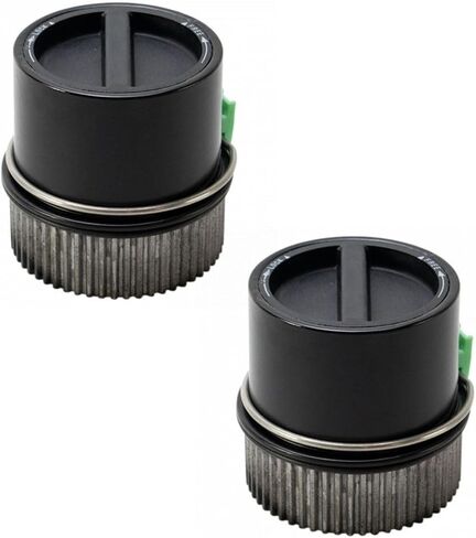 2pc Manual Locking Hub Set for Ford for Excursion for Expedition for F250 SuperDuty for F350 SuperDuty for F450 SuperDuty for F550 SuperDuty,for Lincoln for Navigator Super Duty in Saudi Arabia