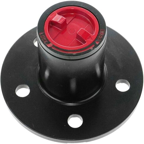 Tooth Manual Locking Hub for Bronco II 1984-1990 for Explorer 1991-1994 for Navajo 1991-1994 for Ranger 1983-1990 for B2300 1994-1997 for B3000 1994-1997 for B4000 1994-1997 in Saudi Arabia