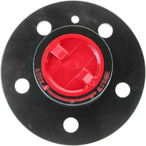 Tooth Manual Locking Hub for Bronco II 1984-1990 for Explorer 1991-1994 for Navajo 1991-1994 for Ranger 1983-1990 for B2300 1994-1997 for B3000 1994-1997 for B4000 1994-1997 in Saudi Arabia