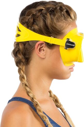 Cressi F1 & Supernova Dry, Yellow in Saudi Arabia