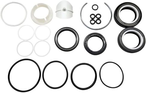 Power Steering Rack and Pinion Seal Kit for Volkswagen Beetle (1998-2005) | Precision Fit Rack and Pinion Seal Kit - Durable Auto Replacement Part in Saudi Arabia