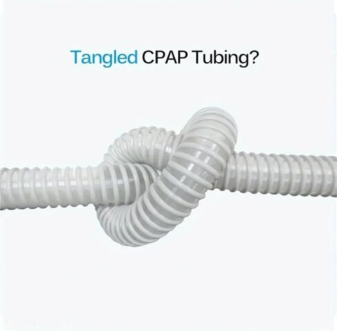 1 Pack Hose Holder Clip for CPAP Tubing, Hose and Tubing Management Clip in Saudi Arabia