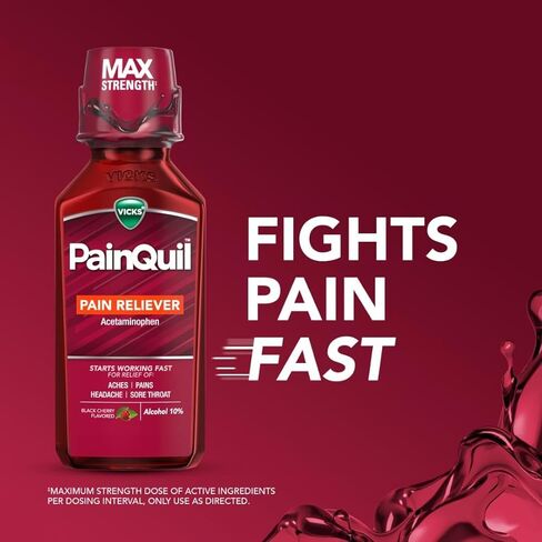 Vicks Painquil Pain Learn in Kuwait
