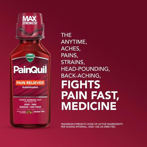 Vicks Painquil Pain Learn in Kuwait