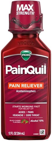 Vicks Painquil Pain Learn in Kuwait