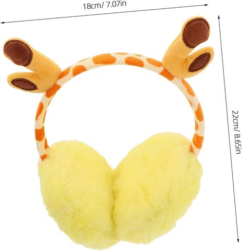 يغطي الأذن الحيوان الكرتون القابلة للتعديل دفاع الأذن الشتاء لأولاد حماية الطقس البارد in Kuwait