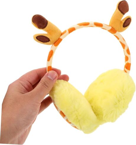 يغطي الأذن الحيوان الكرتون القابلة للتعديل دفاع الأذن الشتاء لأولاد حماية الطقس البارد in Kuwait