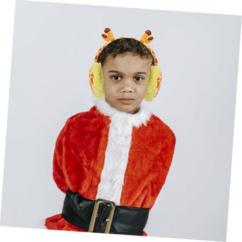 يغطي الأذن الحيوان الكرتون القابلة للتعديل دفاع الأذن الشتاء لأولاد حماية الطقس البارد in Kuwait