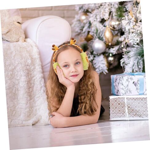 يغطي الأذن الحيوان الكرتون القابلة للتعديل دفاع الأذن الشتاء لأولاد حماية الطقس البارد in Kuwait