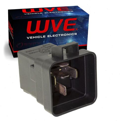 Wells WVE Engine Cooling Fan Motor Relay compatible with Chrysler 200 Town & Country 2.4L 3.6L L4 V6 2011-2016 in Saudi Arabia
