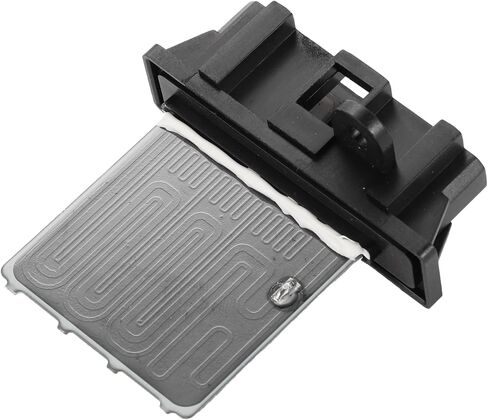 ACROPIX HVAC Blower Motor Resistor Heater Blower Resistor for Chevrolet Spark 2016-2022 L4 1.4L No.96675861 in Saudi Arabia