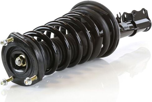 AutoShack Front & Rear Complete Strut & Coil Spring | Replacement for 1997-2001 Lexus ES300 1997-2003 Toyota Avalon 1997-2001 Toyota Camry 1999-2003 Toyota Solara | 4-PC in Saudi Arabia