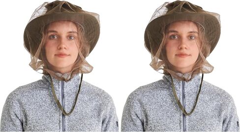 Coghlan's Husky Boys See-Um Head Net, Tan, One Size in Saudi Arabia