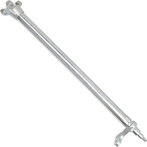 Caltric Steering Stem Shaft Compatible with Yamaha Banshee 350 Yfz350 Yfz 350 1987-2006 in Saudi Arabia