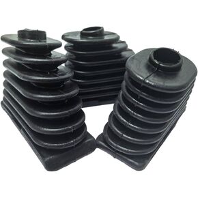 3PCS Rubber Lever Boot 53233-23320-71 متوافق مع الرافعة الشوكية 7-8FD10-30 7FB10-30 8FBN15-30 7FG10-45 in Kuwait