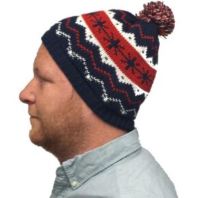 My Party Shirt Kevin McCallister Beanie Hat - Christmas Movie Knit Winter Cap - Halloween Costume & Festive 90s in Kuwait