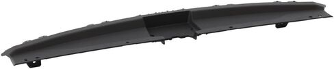 Karparts360 لـ Kia Forte 2022 2023 2024 غطاء دعم الرادياتير | كابا | مصبغة مقبلات | استبدال KI1224121 ، KI1224121C | 86370m7500 in Kuwait
