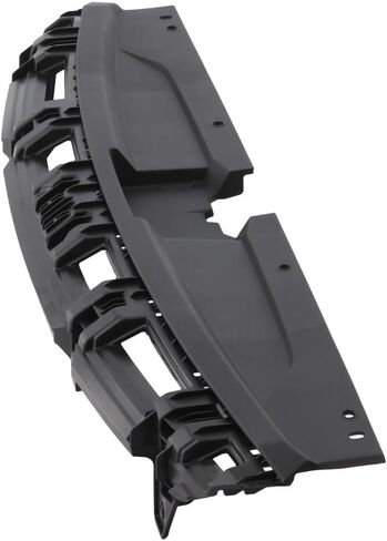 Karparts360 لـ Kia Forte 2022 2023 2024 غطاء دعم الرادياتير | كابا | مصبغة مقبلات | استبدال KI1224121 ، KI1224121C | 86370m7500 in Kuwait