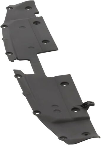 Karparts360 لنيسان ألتيما 2019 20 21 22 2023 غطاء دعم الرادياتير | كابا | البلاستيك | أسود | استبدال NI1224117 ، NI1224117C | 620786CA1B in Saudi Arabia