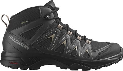 SALOMON Men's Mid-Top Hiking Shoe in Saudi Arabia