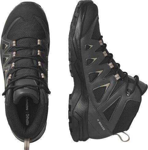 SALOMON Men's Mid-Top Hiking Shoe in Saudi Arabia