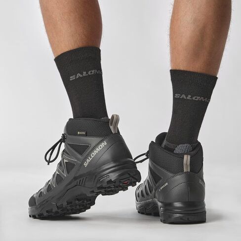 SALOMON Men's Mid-Top Hiking Shoe in Saudi Arabia