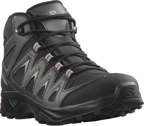SALOMON Men's Mid-Top Hiking Shoe in Saudi Arabia
