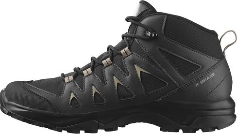 SALOMON Men's Mid-Top Hiking Shoe in Saudi Arabia