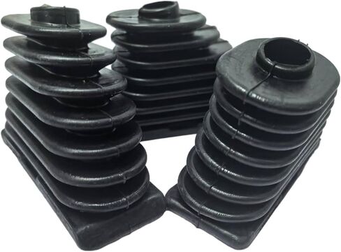 3PCS Rubber Lever Boot 53233-23320-71 متوافق مع الرافعة الشوكية 7-8FD10-30 7FB10-30 8FBN15-30 7FG10-45 in Kuwait