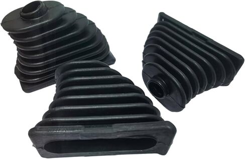3PCS Rubber Lever Boot 53233-23320-71 متوافق مع الرافعة الشوكية 7-8FD10-30 7FB10-30 8FBN15-30 7FG10-45 in Kuwait