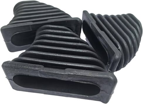3PCS Rubber Lever Boot 53233-23320-71 متوافق مع الرافعة الشوكية 7-8FD10-30 7FB10-30 8FBN15-30 7FG10-45 in Kuwait