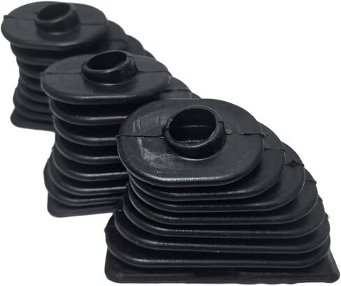 3PCS Rubber Lever Boot 53233-23320-71 متوافق مع الرافعة الشوكية 7-8FD10-30 7FB10-30 8FBN15-30 7FG10-45 in Kuwait