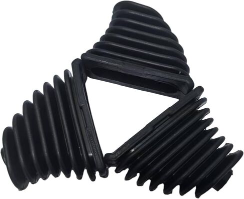 3PCS Rubber Lever Boot 53233-23320-71 متوافق مع الرافعة الشوكية 7-8FD10-30 7FB10-30 8FBN15-30 7FG10-45 in Kuwait