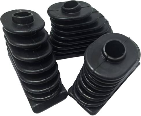 3PCS Rubber Lever Boot 53233-23320-71 متوافق مع الرافعة الشوكية 7-8FD10-30 7FB10-30 8FBN15-30 7FG10-45 in Kuwait