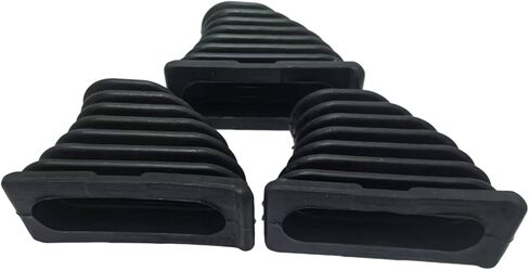 3PCS Rubber Lever Boot 53233-23320-71 متوافق مع الرافعة الشوكية 7-8FD10-30 7FB10-30 8FBN15-30 7FG10-45 in Kuwait