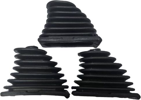 3PCS Rubber Lever Boot 53233-23320-71 متوافق مع الرافعة الشوكية 7-8FD10-30 7FB10-30 8FBN15-30 7FG10-45 in Kuwait
